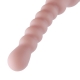 Auxfun Silicone dildo with 3XLR Connector/ 3 Pin Attachments