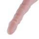 Auxfun Silicone dildo with 3XLR Connector/ 3 Pin Attachments