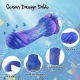 Huge Dildo Monster Dildo Silicone Dildo with Suction Cup