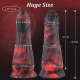 Huge Dildo Realistic Dildo Big Dildo with Strong Suction Cup