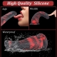 Huge Dildo Realistic Dildo Big Dildo with Strong Suction Cup