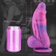 Realistic Dildo Silicone Dildo Huge Dildo with Strong Suction Cup