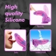 Realistic Dildo Silicone Dildo Huge Dildo with Strong Suction Cup