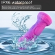 Wildolo Vibrator Monster Anal Dildo with 10 Vibration Modes & Wireless APP Control