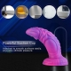 Wildolo Vibrator Monster Anal Dildo with 10 Vibration Modes & Wireless APP Control