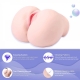 Sinloli Automatic Male Masturbator - Vibrating and Sucking with App Control - 8 Suction & Vibration