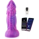 Wildolo Vibrator Monster Anal Dildo With 10 Vibration Modes & Wireless APP Control