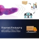 Wildolo Vibrator Monster Anal Dildo With 10 Vibration Modes & Wireless APP Control