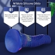 Wildolo Monster Silicone DildoWith Suction Cup For Hands- Free Play