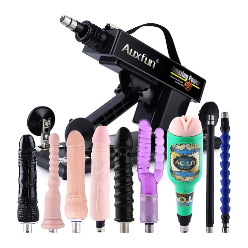 Powerful Portable Masturbation Sex Machine