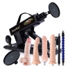 Hismith Fucking Machine for Couples, Realistic Dildo & Vagina Cup Included