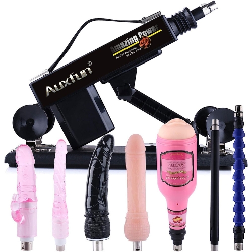 Auxfun Best Automatic Fucking Machine For Men, Suitable for Anal Sex and Male Masturbation
