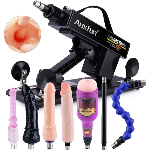 Masturbation Machine 0-85°Adjustable Automatic Love Sex Toys For Female