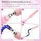  AuxFun Sex Machine for Women Thrusting Dildo Machines Automatic Powerful Love Machine for Men with 7 Attacments 3XLR Machines Connector for Couple Adult Toy Visit the KlicLok Store