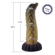 Hismith 8.5" Squama Beast Silicone Dildo