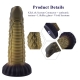 Hismith 8.5" Squama Beast Silicone Dildo