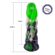 Hismith 9.45” Silicone Dildo- Removable KlicLok System