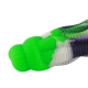 Hismith 9.45” Silicone Dildo- Removable KlicLok System