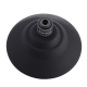 Hismith 4.5” Heavy-Duty Silicone Suction Cup With Female KlicLok System Part