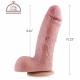 Hismith 10.23” Dual-Density Ultra Realistic Dildo With Veins