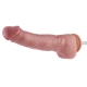 Hismith 12” Dual-Density Ultra Realistic Dildo With Veins