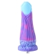 Hismith 7.48" Silicone Dildo, 7.09" Insertable Length, KlicLok System