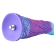 Hismith 7.48" Silicone Dildo, 7.09" Insertable Length, KlicLok System