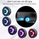 Hismith 4.0 Sex Machine - Modular Design With KlicLok, APP & Wire Control For Thrusting Action & Enhanced Experience